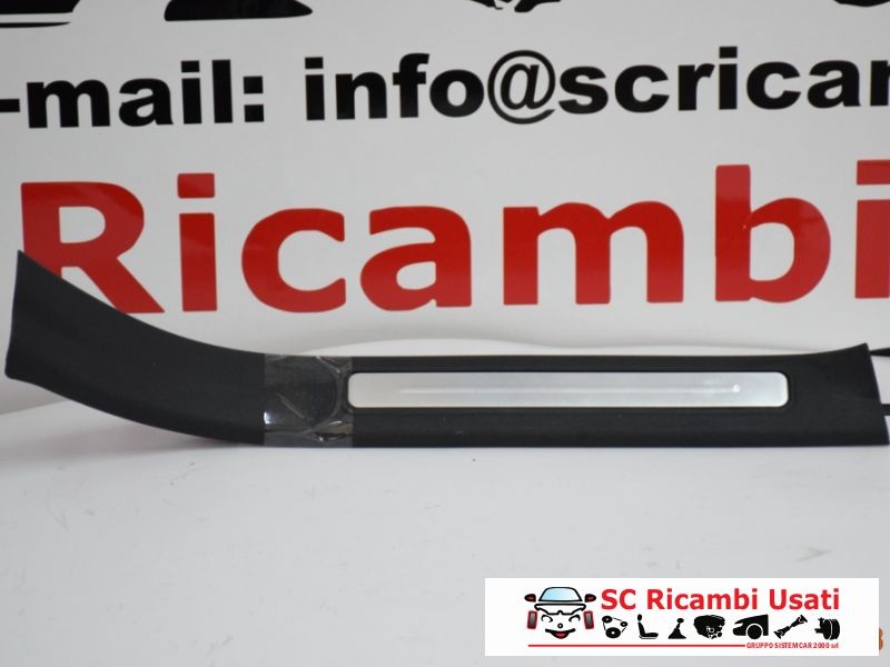 Rivestimento Battitacco Posteriore Sx Mercedes A A1696800974 - 01940 Rivestimento Battitacco Posteriore Sx Mercedes A A1696800974 - 01940
