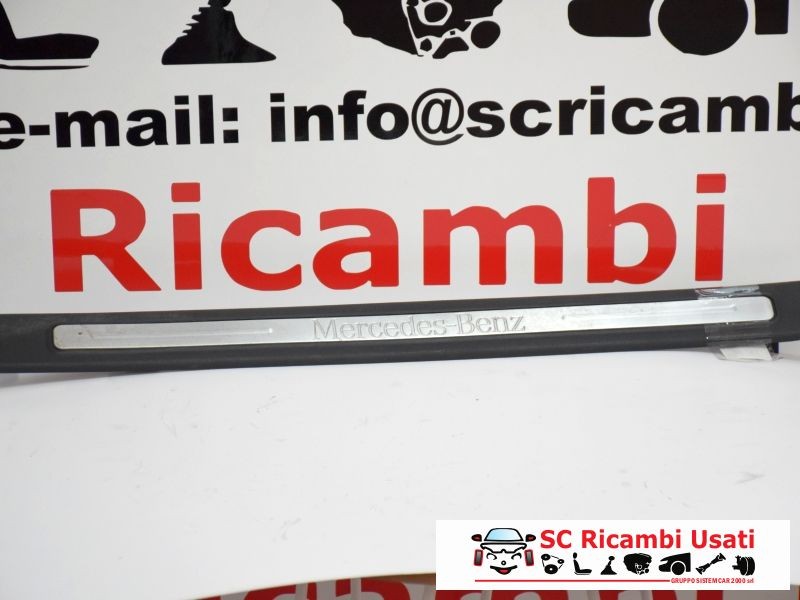 Rivestimento Battitacco Anteriore Sx Mercedes A A1696801174 - 01942