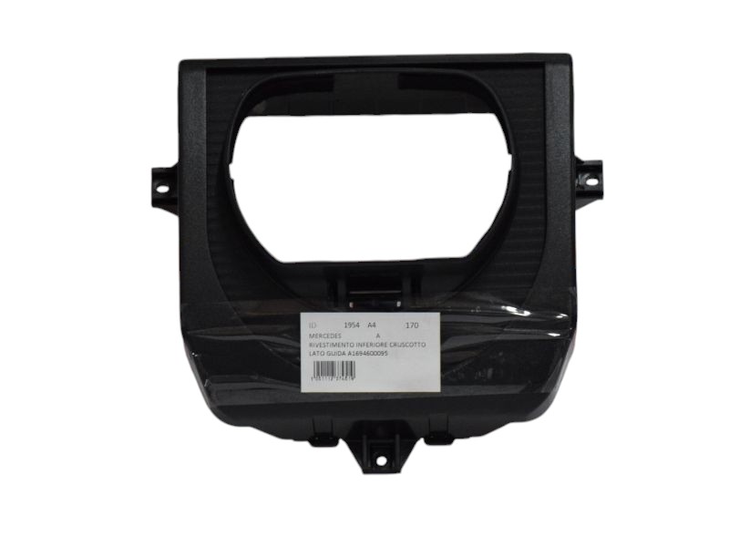 Rivestimento Inferiore Cruscotto Mercedes Classe A A1694600095 - 01954 Rivestimento Inferiore Cruscotto Mercedes Classe A A1694600095 - 01954