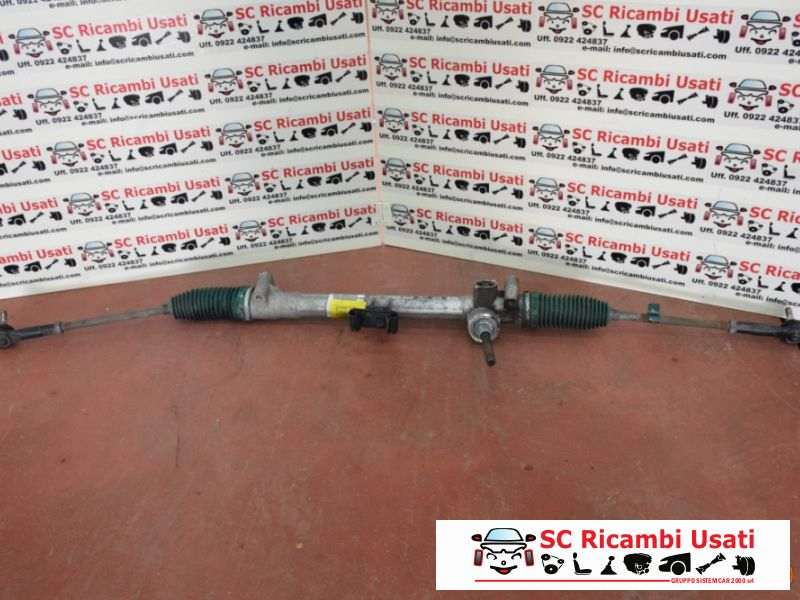 Scatola Sterzo Fiat Bravo 51833718 - 01971 Scatola Sterzo Fiat Bravo 51833718 - 01971