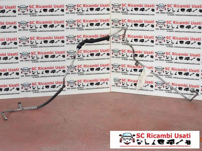 Tubo Aria Condizionata Fiat Bravo 51815733 - 01972