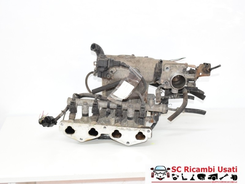 Collettore Aspirazione Hyundai Atos 1.1 Benzina 2831002560 - 01982 Collettore Aspirazione Hyundai Atos 1.1 Benzina 2831002560 - 01982