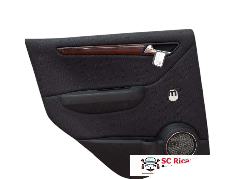 Pannello Posteriore Sinistro Mercedes Classe A A1697302970 - 01990 Pannello Posteriore Sinistro Mercedes Classe A A1697302970 - 01990