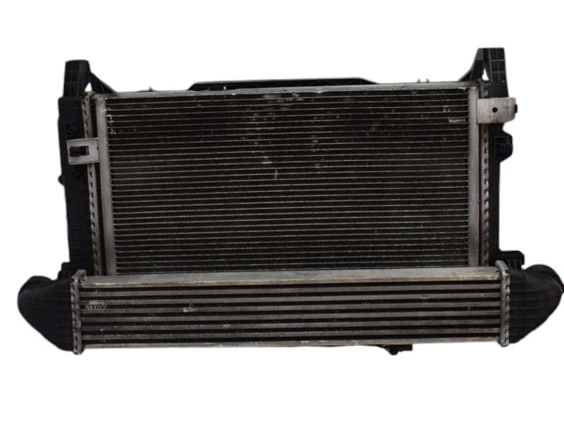 Radiatore Mercedes Classe A 2.0 Cdi A1695000900 A1695001703 - 02010 Radiatore Mercedes Classe A 2.0 Cdi A1695000900 A1695001703 - 02010
