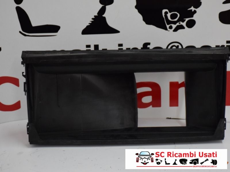 Supporto Filtro Antipolline Mercedes Classe A A1698302403 - 02018 Supporto Filtro Antipolline Mercedes Classe A A1698302403 - 02018