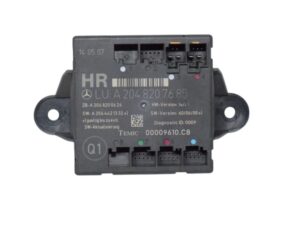 Centralina Porta Posteriore Dx Mercedes Classe C A2048207685 - 02024