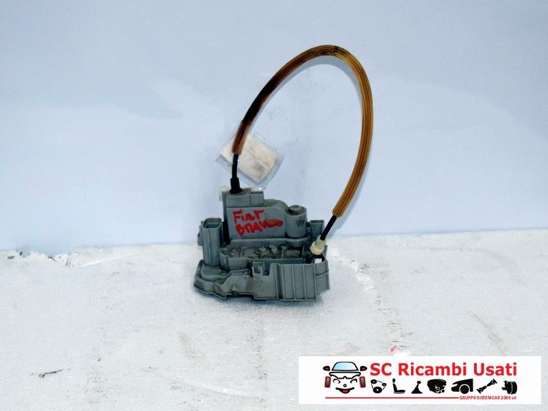 Serratura Posteriore Destra Fiat Bravo 51827959 - 02034 Serratura Posteriore Destra Fiat Bravo 51827959 - 02034