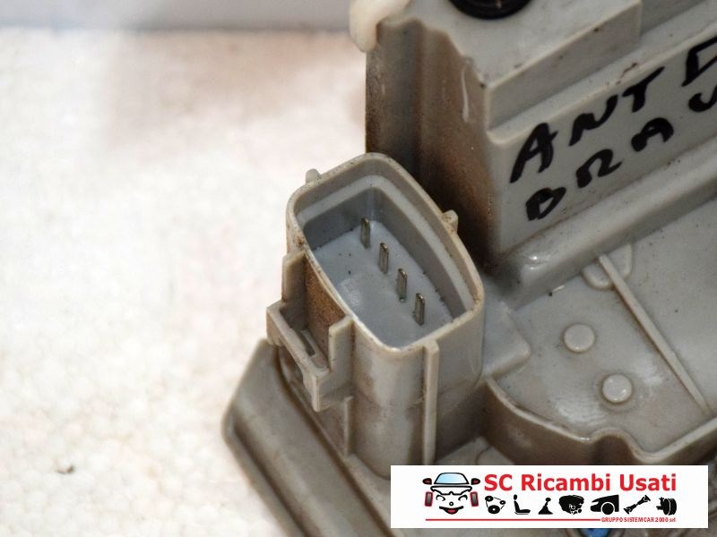 Serratura Anteriore Destra Fiat Bravo 51827955 - 02036