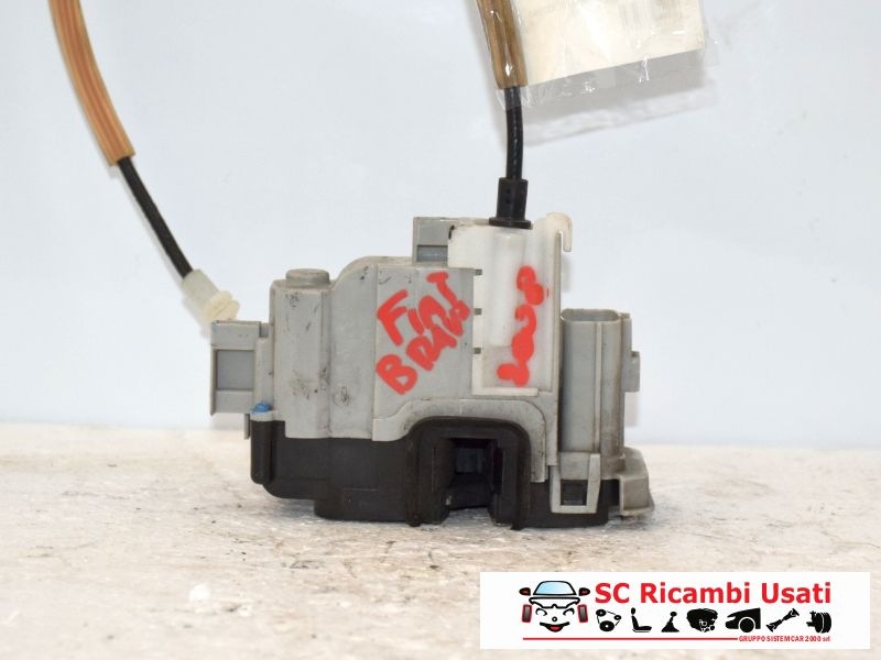 Serratura Anteriore Destra Fiat Bravo 51827955 - 02036