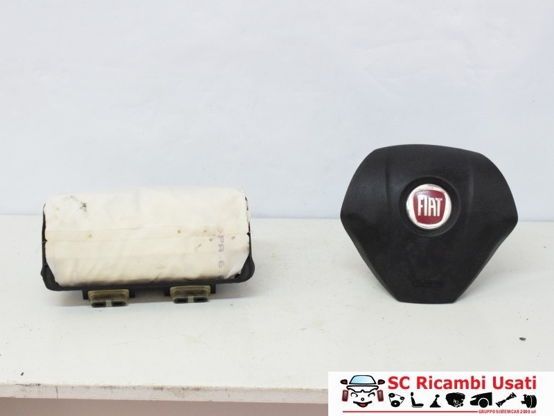 Kit Airbag Fiat Bravo 735448648 - 02039 Kit Airbag Fiat Bravo 735448648 - 02039