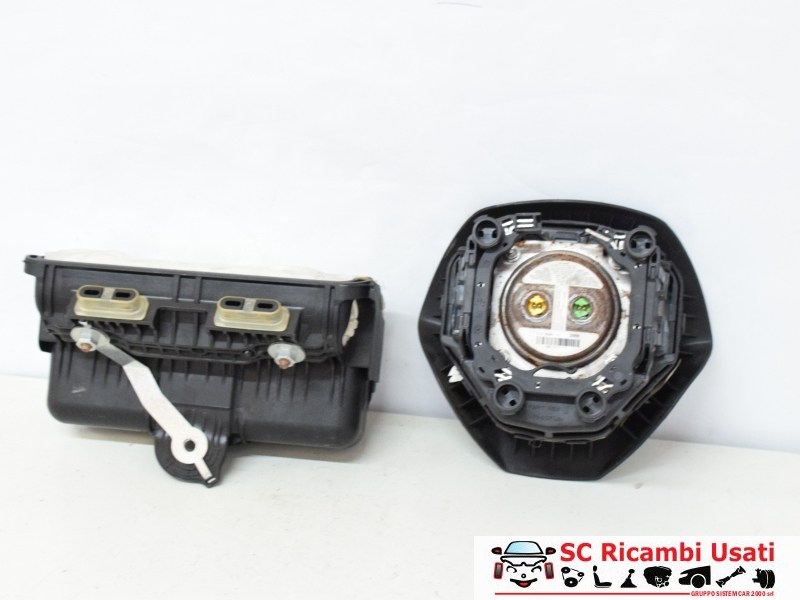 Kit Airbag Fiat Bravo 735448648 - 02039 Kit Airbag Fiat Bravo 735448648 - 02039