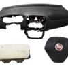 Kit Airbag Fiat Bravo 735448648 - 02039 Kit Airbag Fiat Bravo 735448648 - 02039