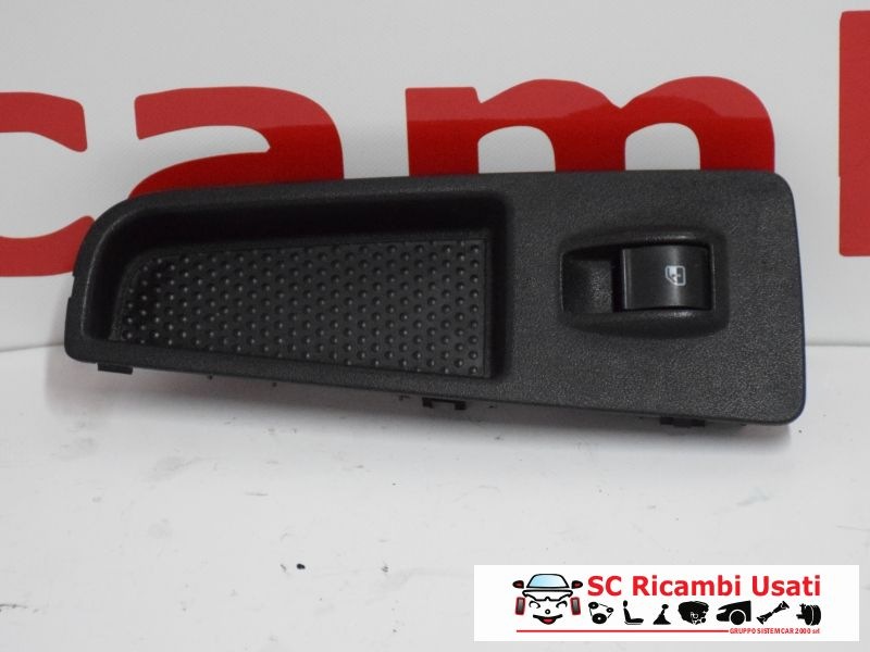 Pulsante Alzavetro Anteriore Destro Fiat Bravo 735434459 735441023 - 02047