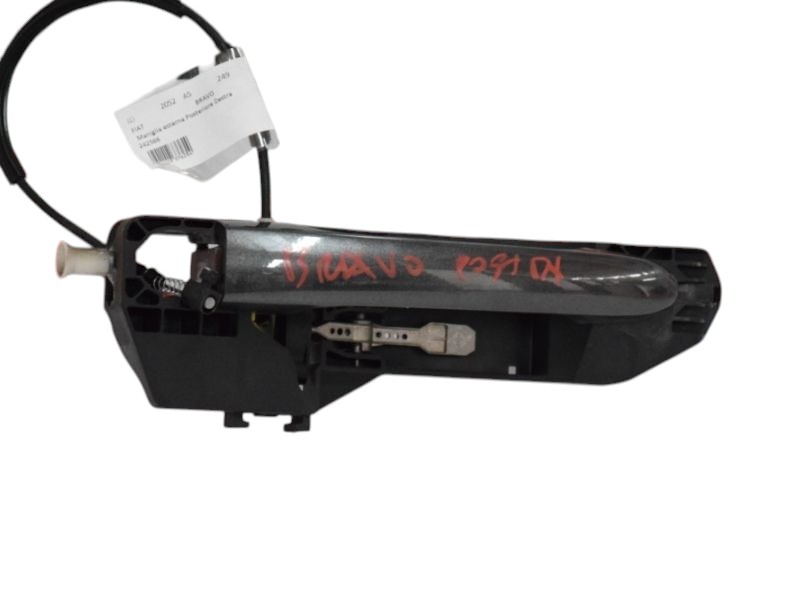 Maniglia Posteriore Destra Fiat Bravo 51877956 - 02052 Maniglia Posteriore Destra Fiat Bravo 51877956 - 02052
