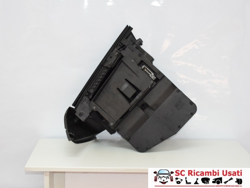 Cassetto Vano Portaoggetti Dx Fiat Bravo 2008 735428801 735445955 - 02053 Cassetto Vano Portaoggetti Dx Fiat Bravo 2008 735428801 735445955 - 02053