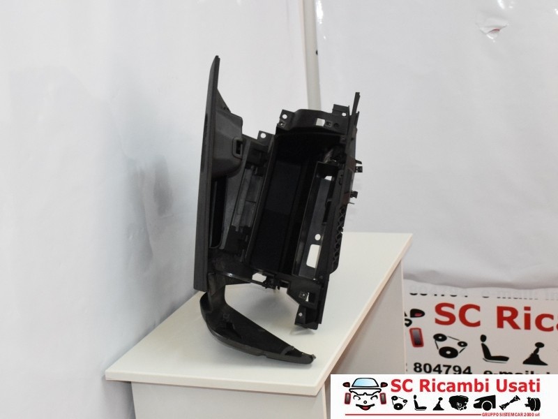 Cassetto Vano Portaoggetti Dx Fiat Bravo 2008 735428801 735445955 - 02053 Cassetto Vano Portaoggetti Dx Fiat Bravo 2008 735428801 735445955 - 02053