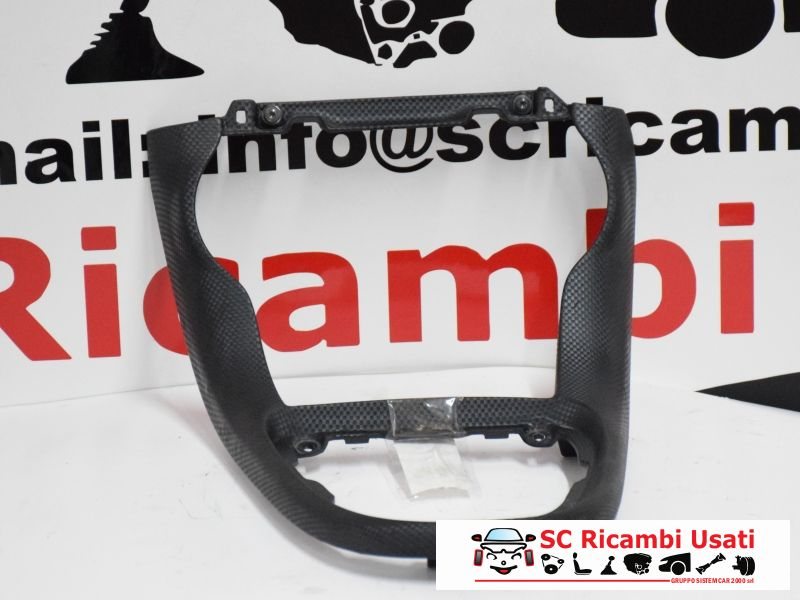 Rivestimento Mascherina Tunnel Fiat Bravo 2008 735431188 735448671 - 02054 Rivestimento Mascherina Tunnel Fiat Bravo 2008 735431188 735448671 - 02054