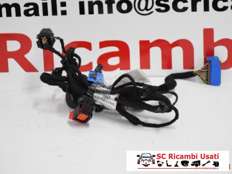 Cablaggio Porta Anteriore Destra Fiat Bravo 51753078 - 02065 Cablaggio Porta Anteriore Destra Fiat Bravo 51753078 - 02065