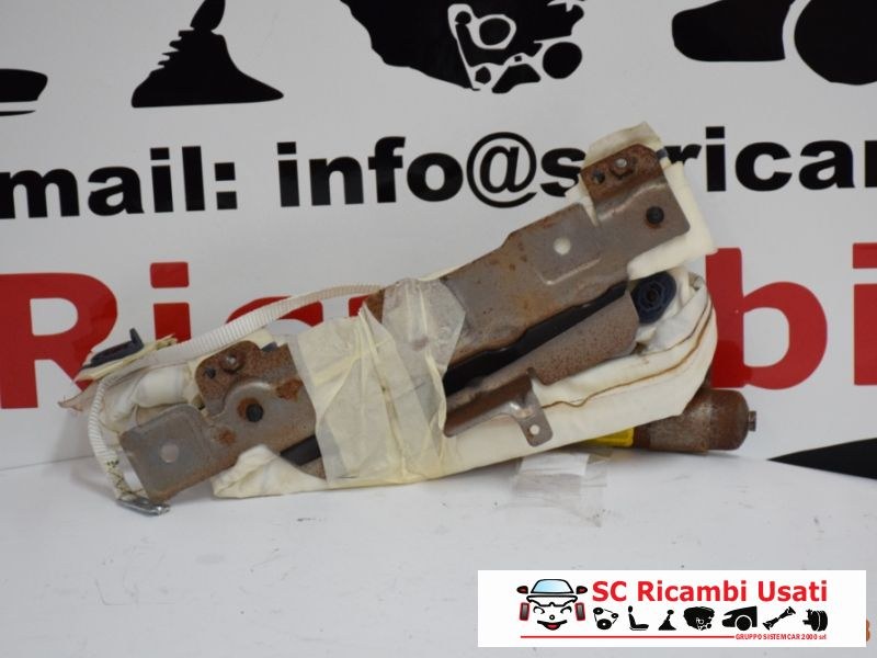 Airbag Tendina Laterale Destra Fiat Bravo 517510920 - 02082 Airbag Tendina Laterale Destra Fiat Bravo 517510920 - 02082