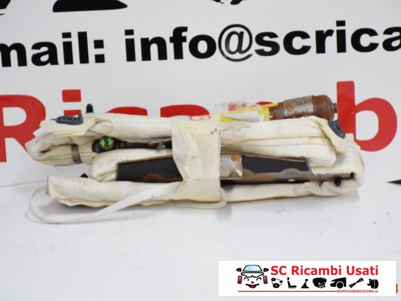 Airbag Tendina Laterale Sinistro Fiat Bravo 517511450 - 02084