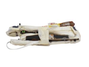 Airbag Tendina Laterale Sinistro Fiat Bravo 517511450 - 02084