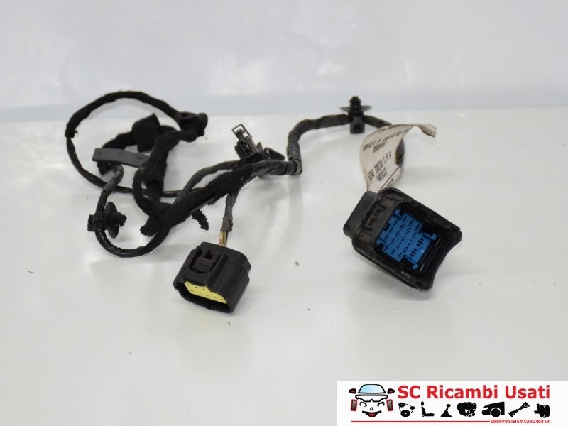 Cablaggio Porta Posteriore Destra Fiat Bravo 51753080 - 02085 Cablaggio Porta Posteriore Destra Fiat Bravo 51753080 - 02085