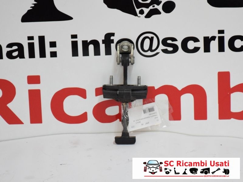 Tirante Porta Posteriore Sx E Dx Fiat Bravo 51805582 - 02097 Tirante Porta Posteriore Sx E Dx Fiat Bravo 51805582 - 02097