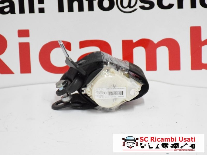 Cintura Di Sicurezza Posteriore Fiat Bravo 7354463430 - 02098 Cintura Di Sicurezza Posteriore Fiat Bravo 7354463430 - 02098