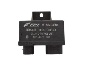 Centralina Preriscaldo Candelette Fiat Bravo 55203394 - 02107