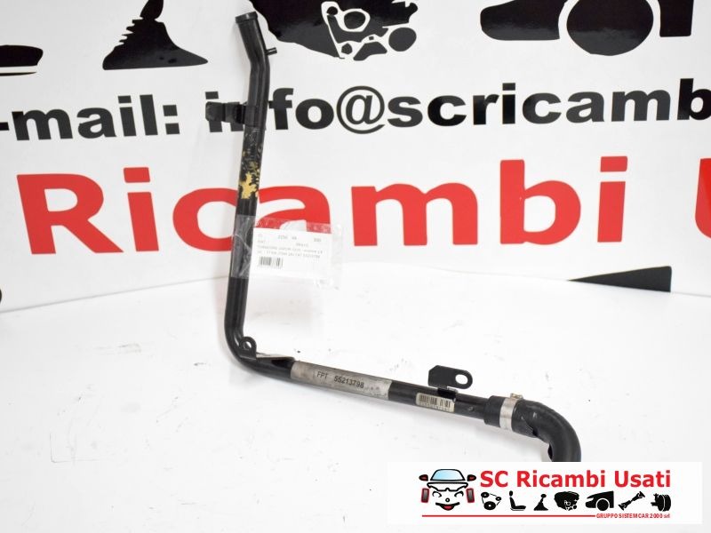 Tubo Vapori Olio 1.6 Jtd 120cv Fiat Bravo 55213798 - 02150