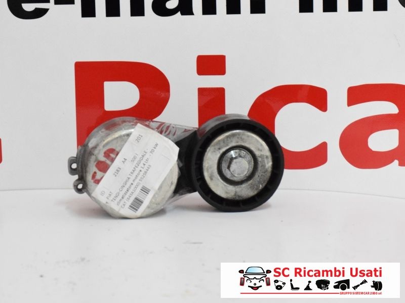 Tendicinghia Fiat 500l 1.4 Benzina 55258443 - 02183