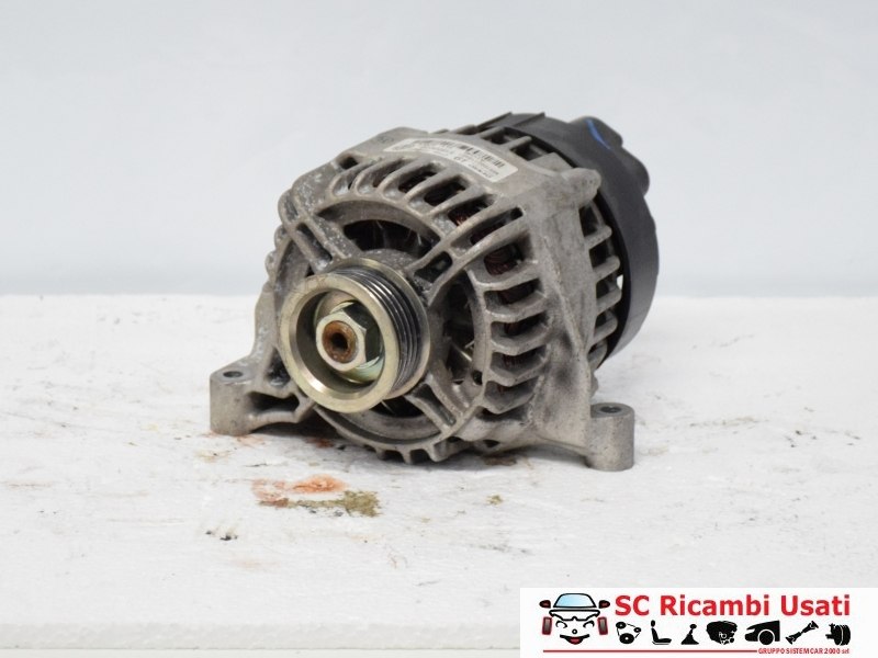 Alternatore Fiat 500l 1.4 Benzina 51859039 - 02193
