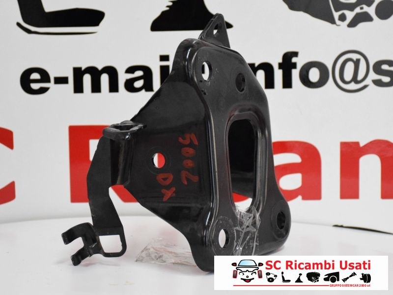 Supporto Dx Ponte Posteriore Fiat 500l 51964012 51890078 - 02223