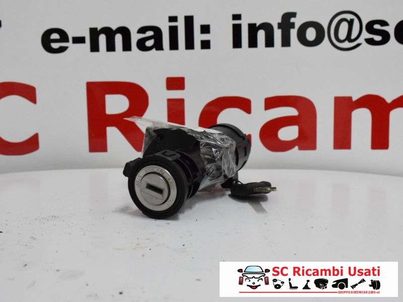 Blocchetto Accensione Fiat Bravo 51793869 - 02226