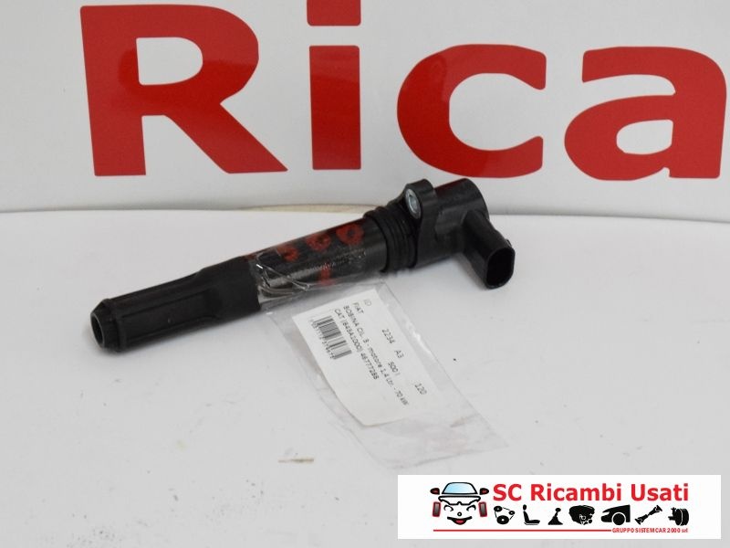 Bobina Fiat 500l 1.4 46777288 - 02234 Bobina Fiat 500l 1.4 46777288 - 02234
