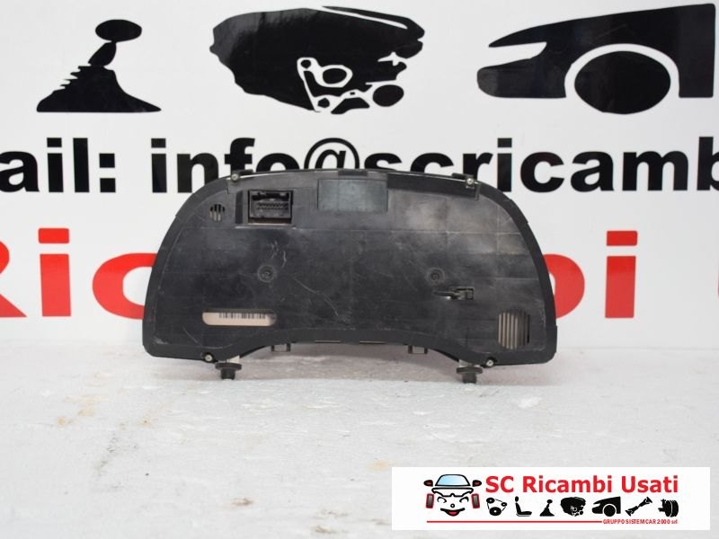 Quadro Strumenti Fiat Grande Punto 51701537 - 00224