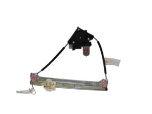 Alzavetro Posteriore Sinistro Fiat 500l 51980516 - 02257