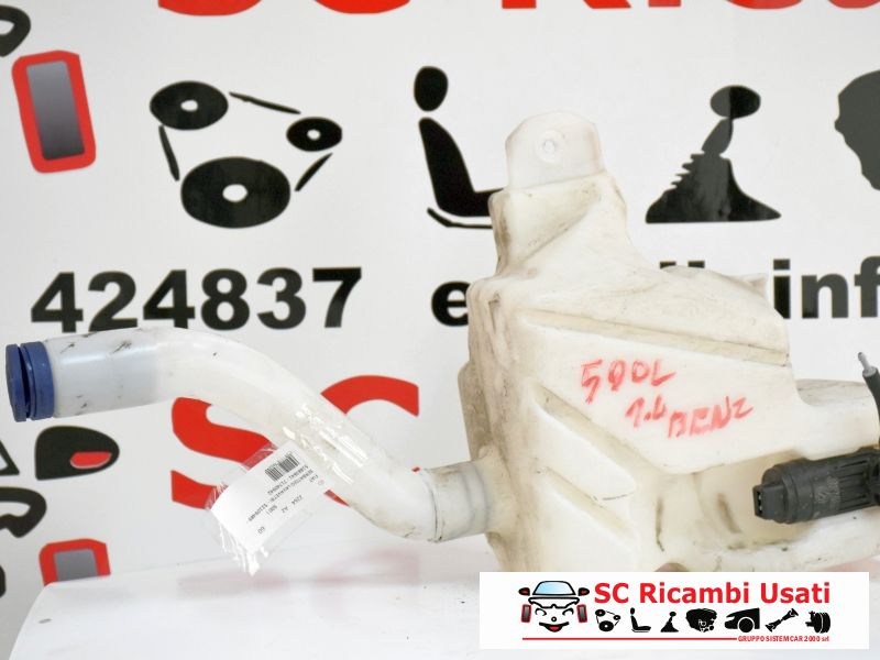 Guarnizione Pompa Lavavetri Per BMW E MINI - Ricambio 88102, 27,60mm | Compatibile Con Serie E46, E90, E87, E60, E39, R50/R53 - Foto 3