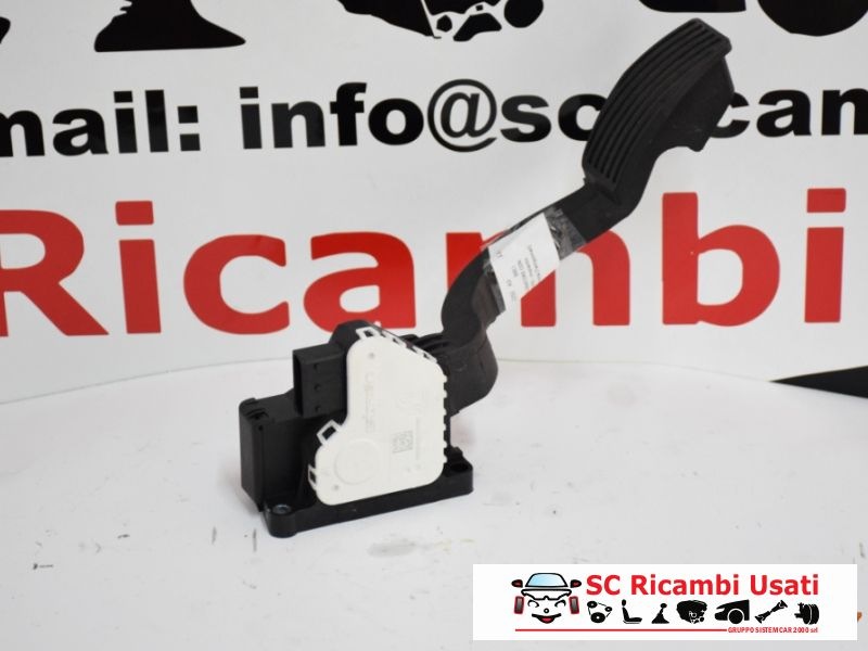 Pedale Acceleratore Fiat 500l 55702022 - 02292 Pedale Acceleratore Fiat 500l 55702022 - 02292