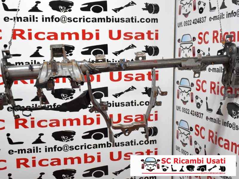 Traversa Sostegno Cruscotto Fiat 500l 2015 51882965 - 02312 Traversa Sostegno Cruscotto Fiat 500l 2015 51882965 - 02312