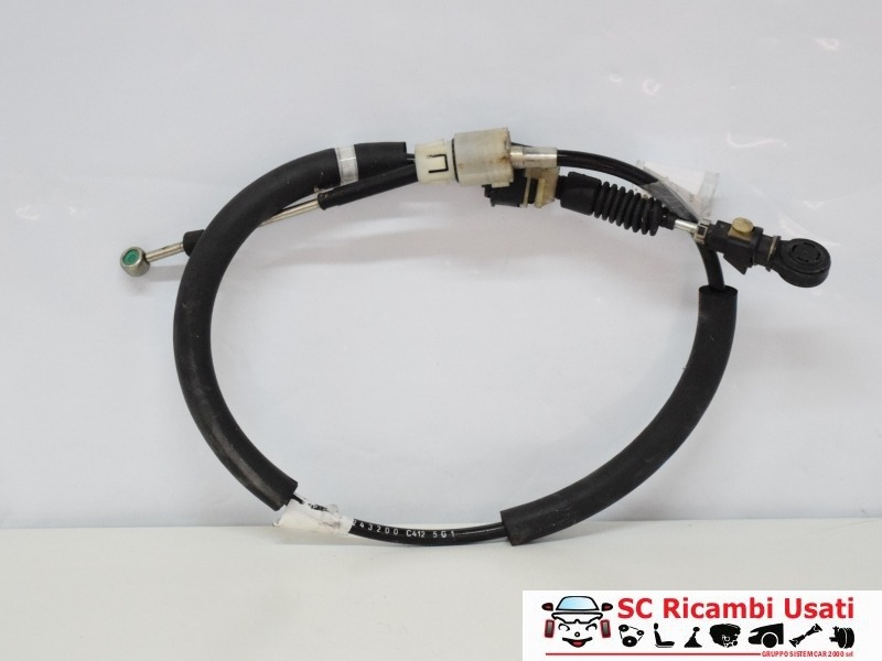 Cavo Cambio Fiat 500l 55243200 - 02316 Cavo Cambio Fiat 500l 55243200 - 02316
