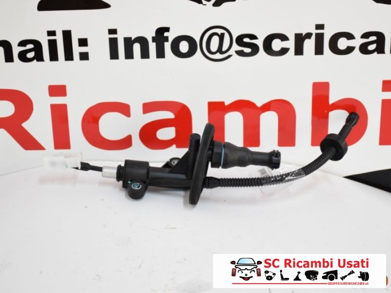 Pompa Frizione Fiat 500l 55251837 - 02376