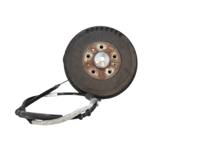 Freno Posteriore Sinistro Sx Fiat 500l 52056182 51810394 - 02380