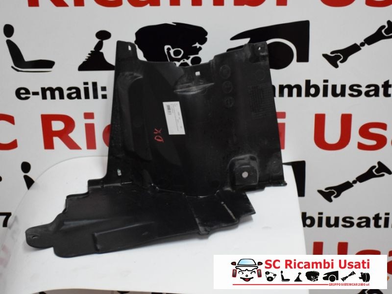 Riparo Passaruota Anteriore Destro Dx Fiat 500l 51988347 - 02383 Riparo Passaruota Anteriore Destro Dx Fiat 500l 51988347 - 02383