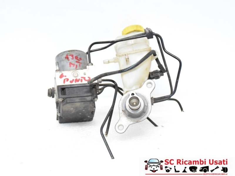 Centralina Abs Fiat Grande Punto 55700423 - 00238 Centralina Abs Fiat Grande Punto 55700423 - 00238