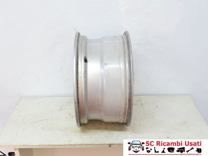 Cerchio In Lega 16 Mercedes Clc A2034012102 - 02400