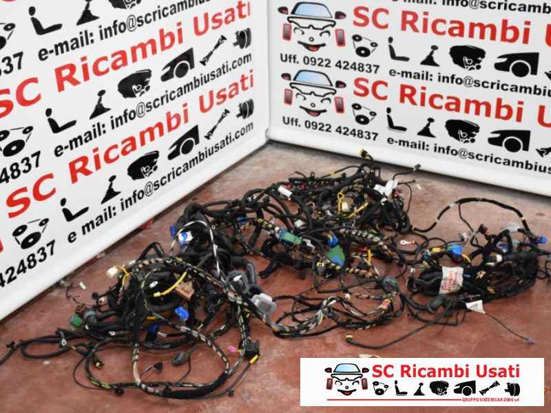 Cablaggio Impianto Completo 1.4 Benzina Fiat 500l - 02403 Cablaggio Impianto Completo 1.4 Benzina Fiat 500l - 02403