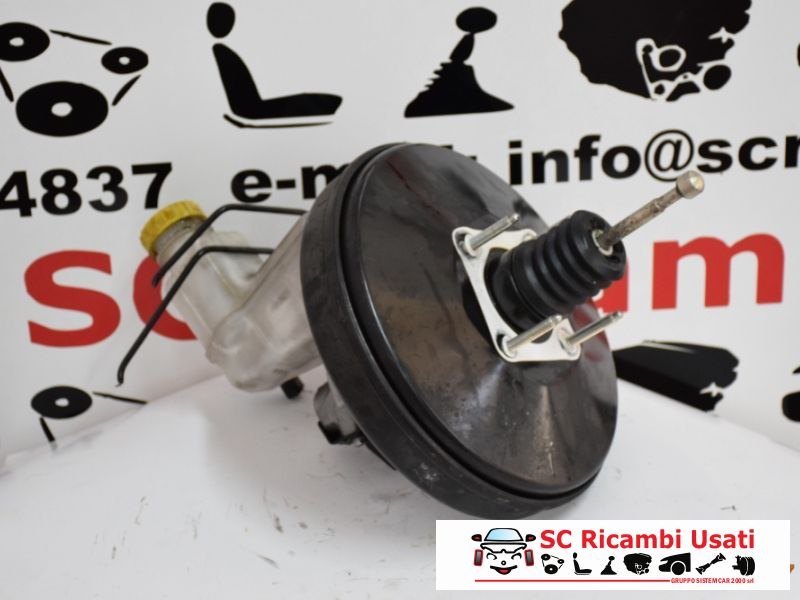 Servofreno Fiat Bravo 77364727 - 02407 Servofreno Fiat Bravo 77364727 - 02407