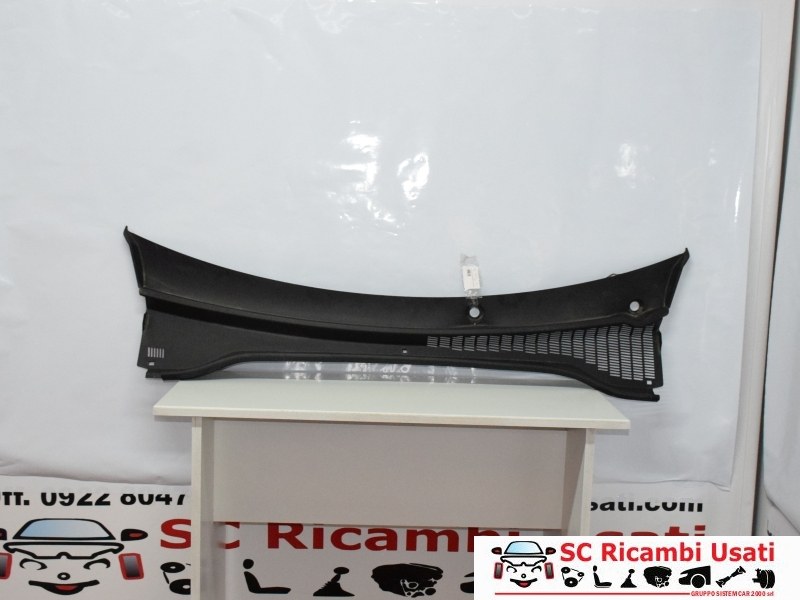 Griglia Sottoparabrezza Esterna Fiat 500l 2016 735521834 - 02416