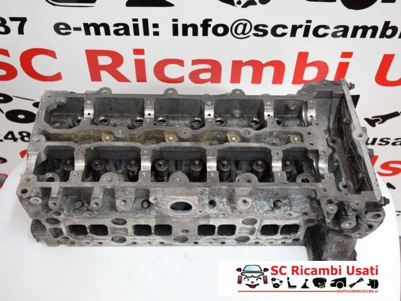 Testata Mercedes Classe E220 E200 W212 A6510101220 - 02421